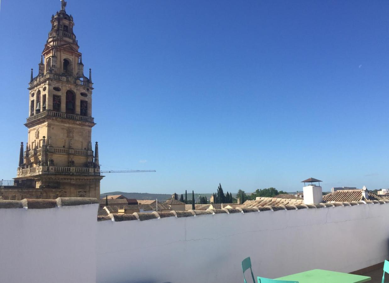 דירות קורדובה Entre 2 Mezquitas מראה חיצוני תמונה