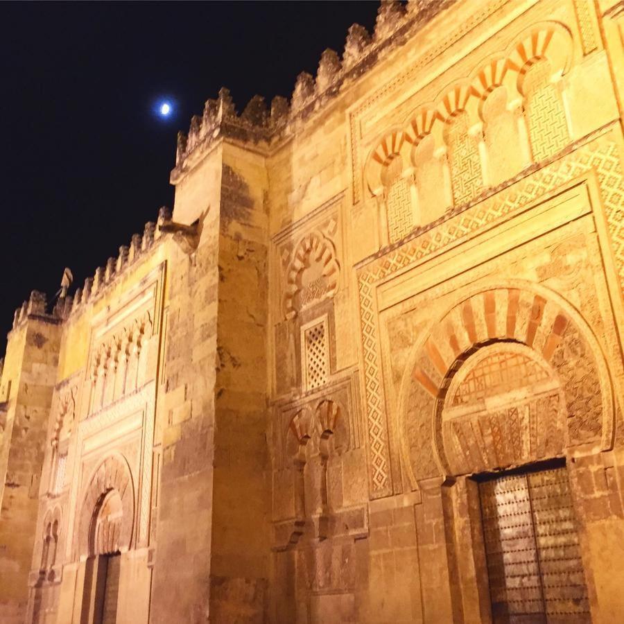 דירות קורדובה Entre 2 Mezquitas מראה חיצוני תמונה