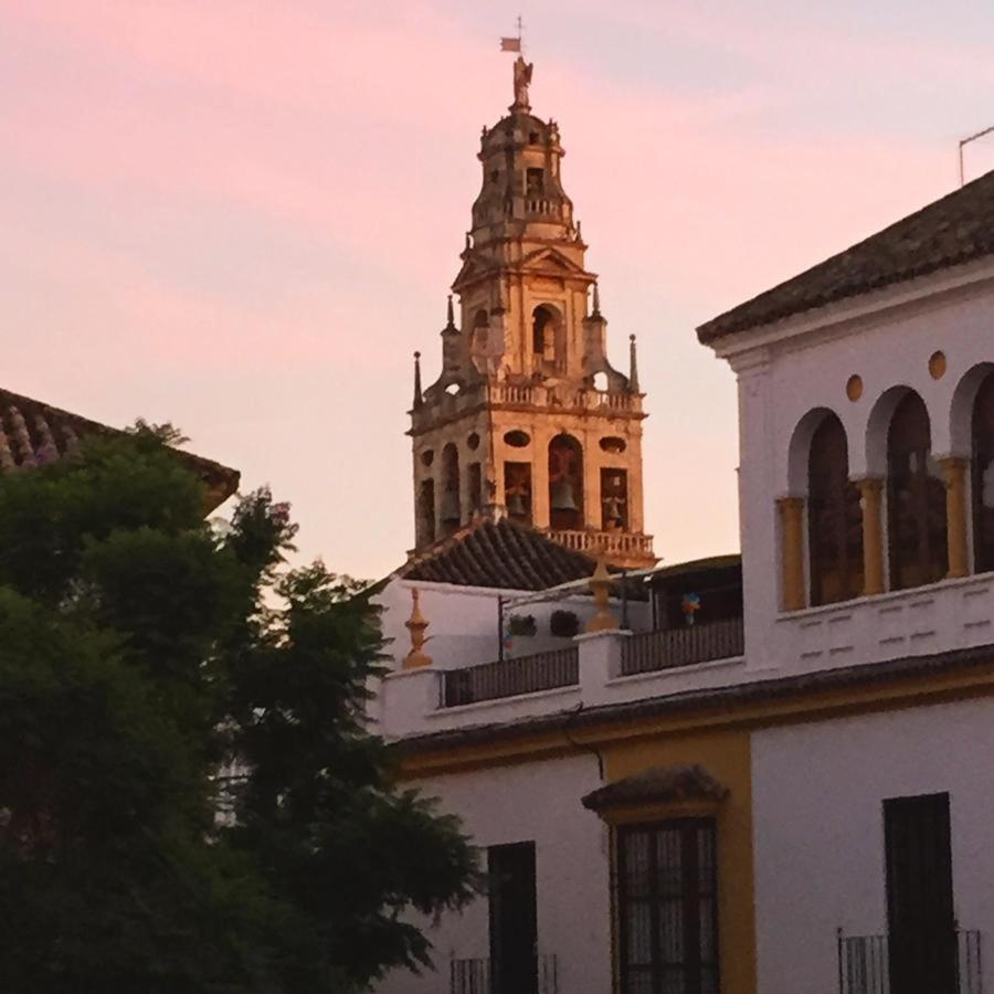 דירות קורדובה Entre 2 Mezquitas מראה חיצוני תמונה