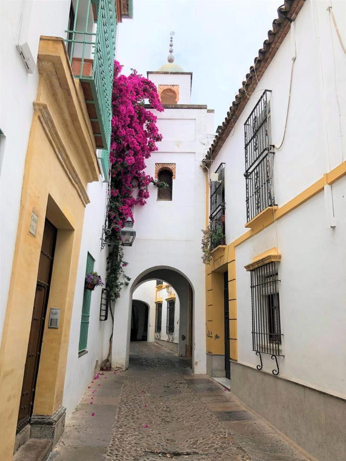 דירות קורדובה Entre 2 Mezquitas מראה חיצוני תמונה